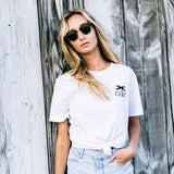 Chill Tee | Chill T shirt | Chill tshirt | Chill logo tee | Keep Palm Tee | Palm Tree Tee | Palm Tree T Shirt