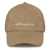 Khaki Chill TF Out Cap