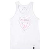 Coconut Tank | Coconut Tank Top | In Love With The Coco | In Love With Da Coco | Coconnut Tank