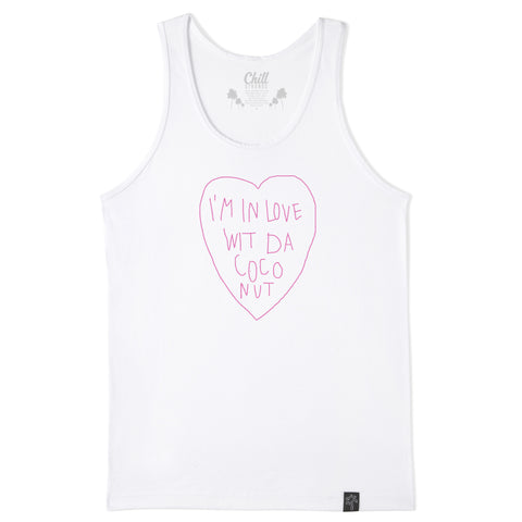 Coconut Tank | Coconut Tank Top | In Love With The Coco | In Love With Da Coco | Coconnut Tank