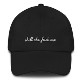 Black Chill TF Out Cap