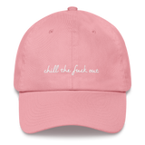 Pink Chill TF Out Cap
